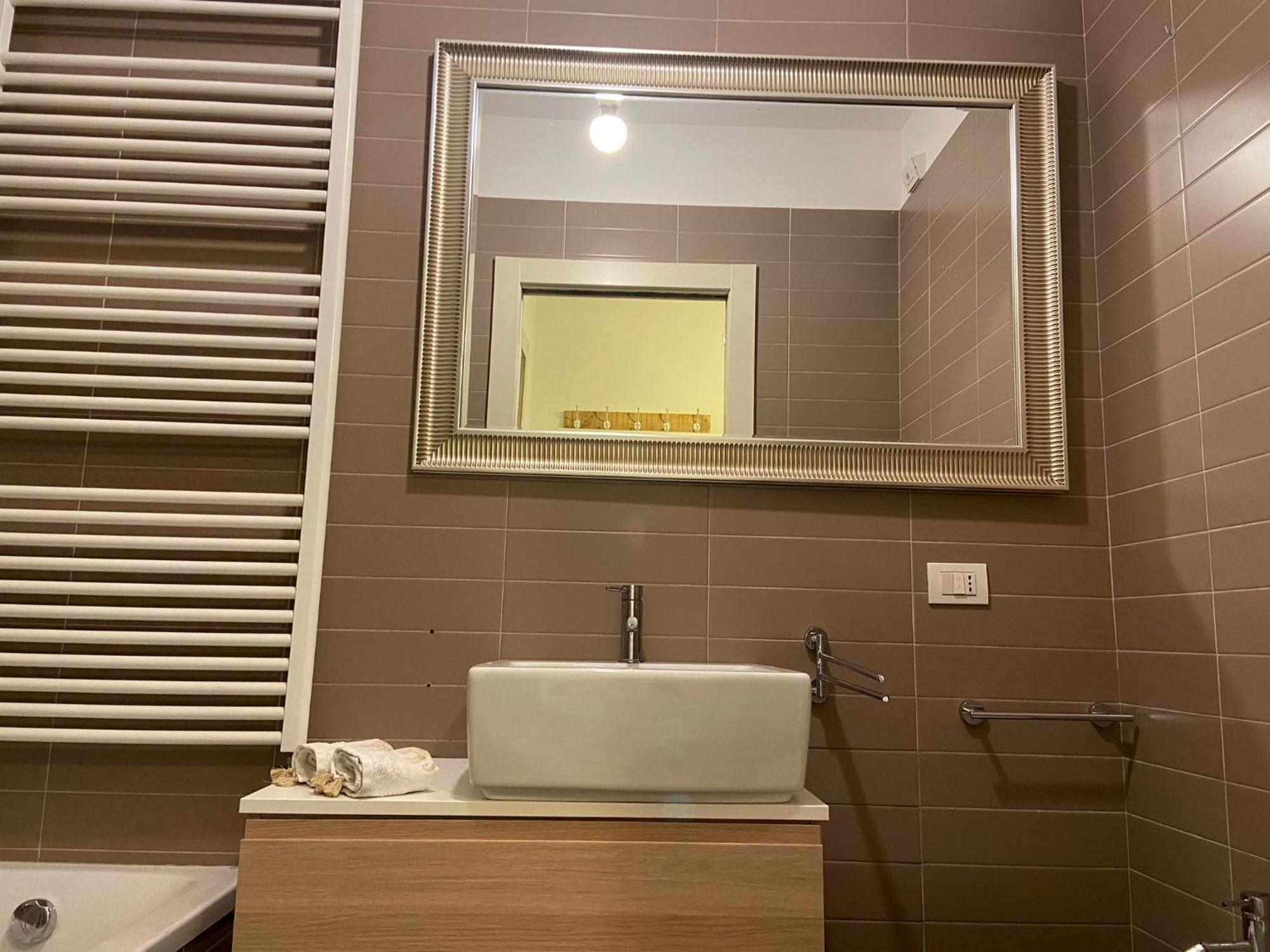Casa Del Porto Apartment Pesaro Ngoại thất bức ảnh