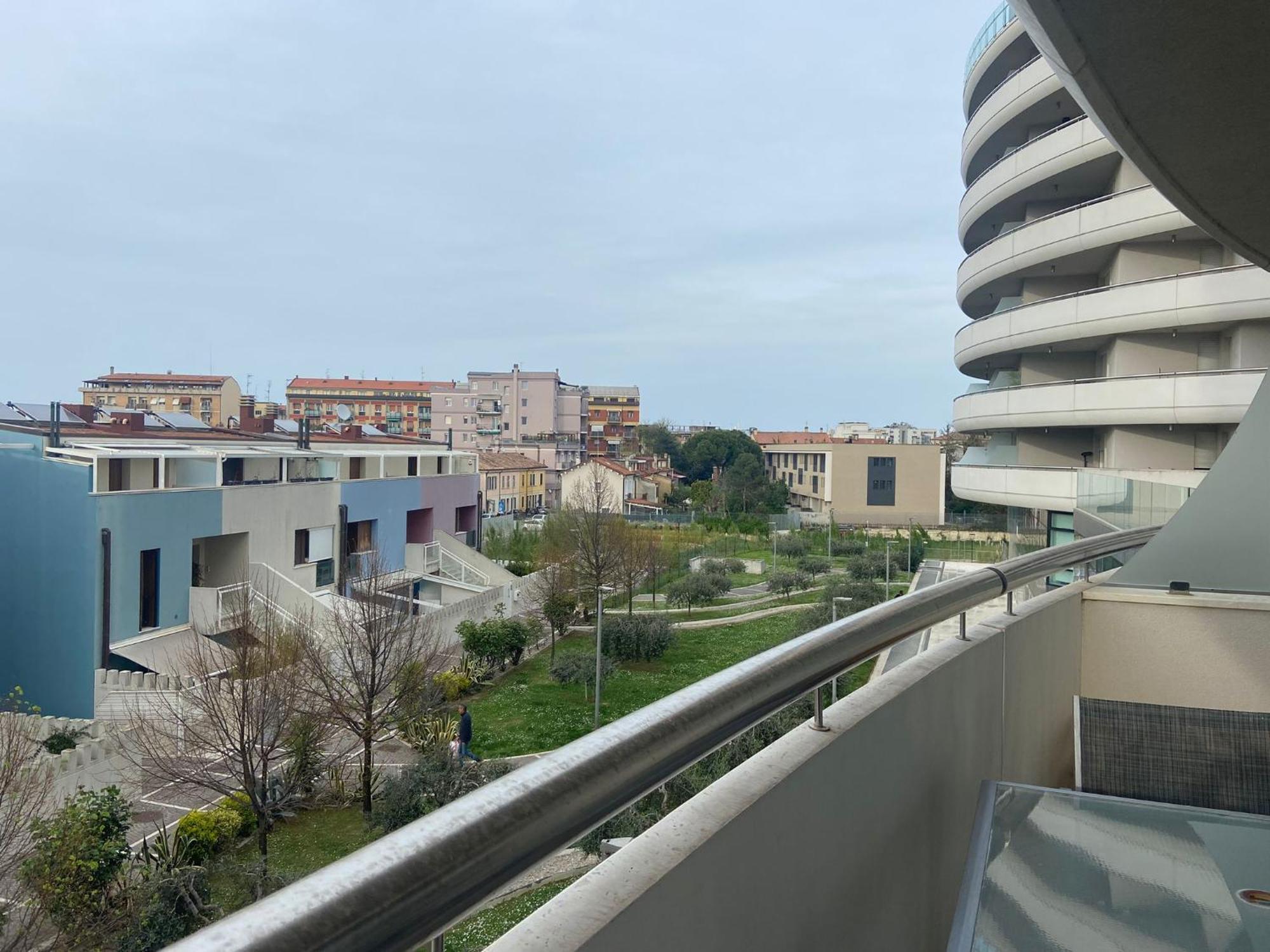 Casa Del Porto Apartment Pesaro Ngoại thất bức ảnh