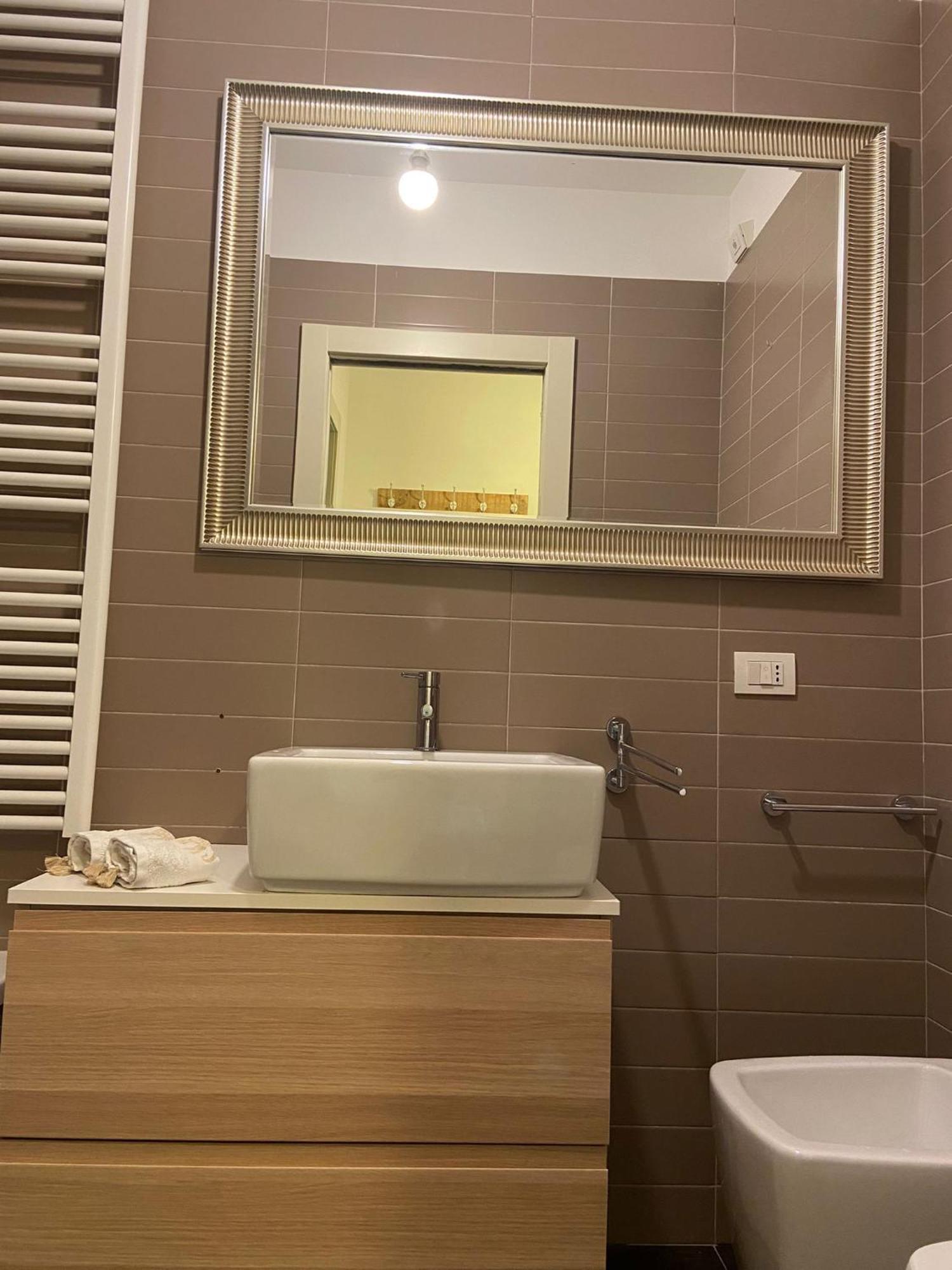 Casa Del Porto Apartment Pesaro Ngoại thất bức ảnh
