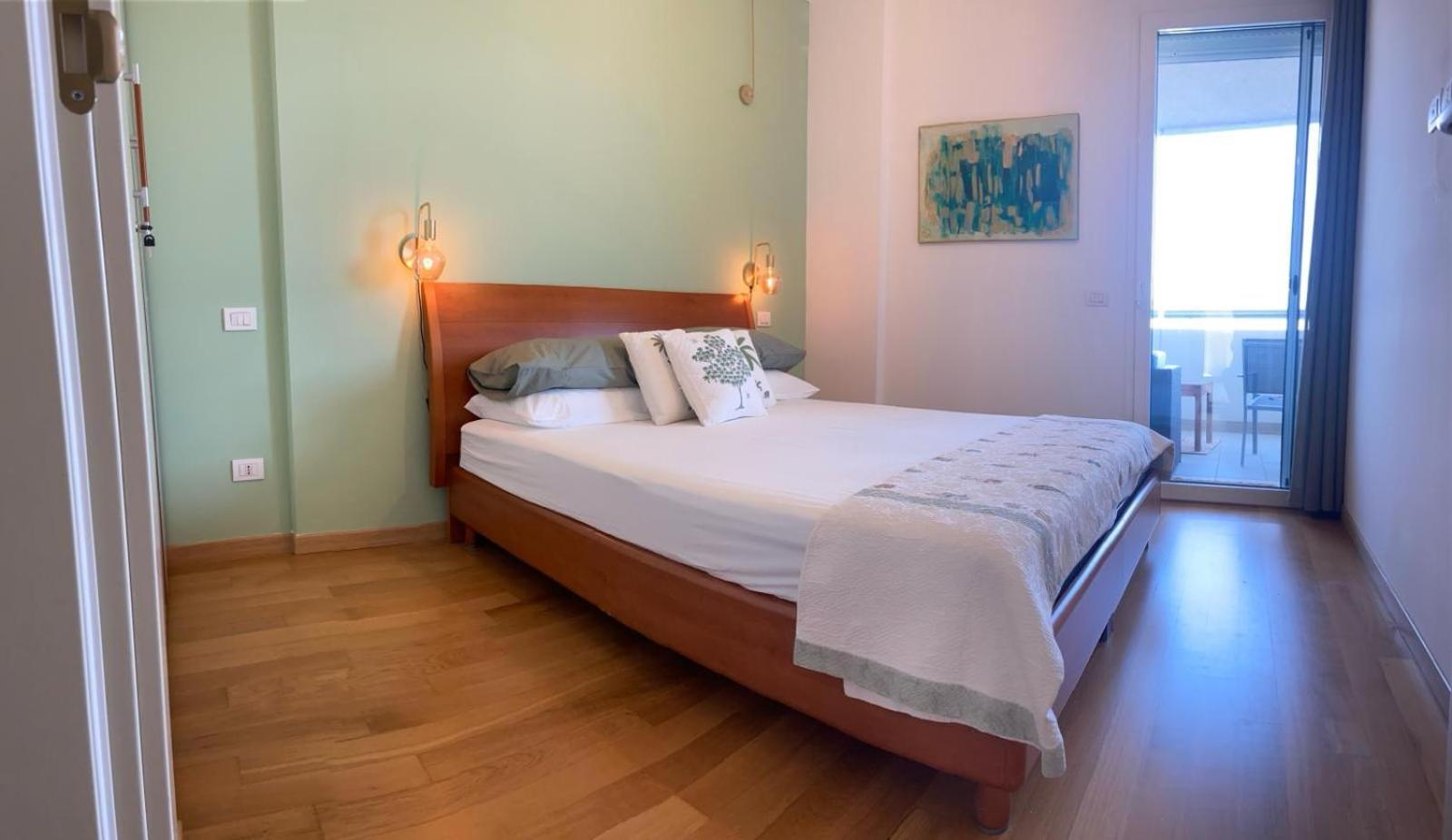 Casa Del Porto Apartment Pesaro Ngoại thất bức ảnh