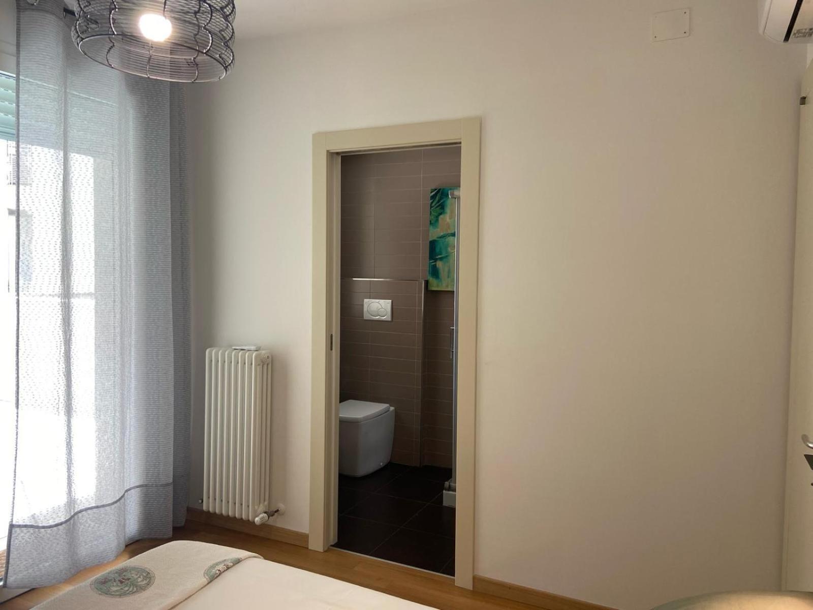 Casa Del Porto Apartment Pesaro Ngoại thất bức ảnh