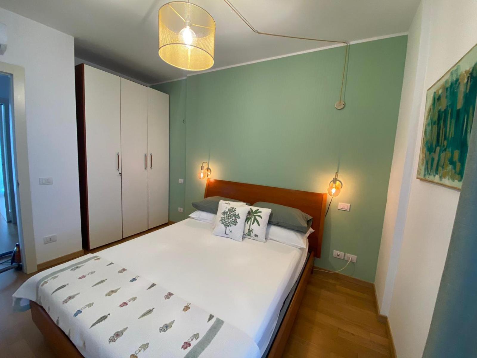 Casa Del Porto Apartment Pesaro Ngoại thất bức ảnh