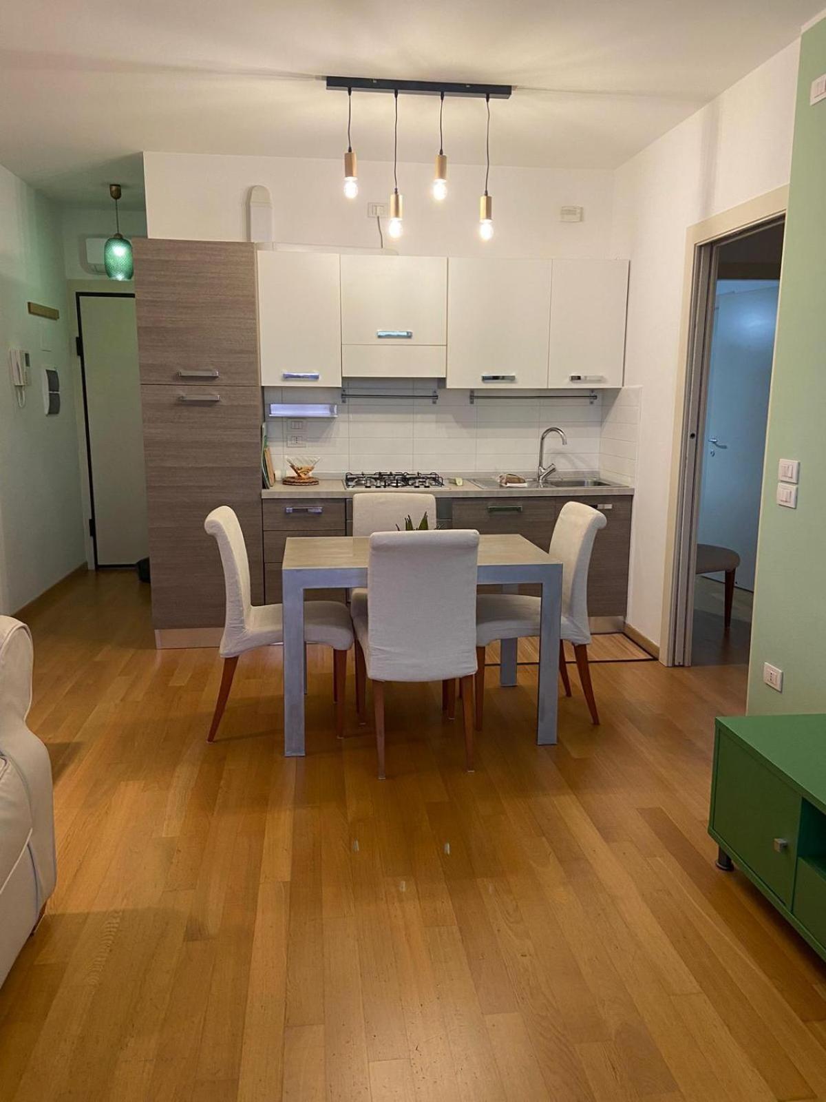 Casa Del Porto Apartment Pesaro Ngoại thất bức ảnh