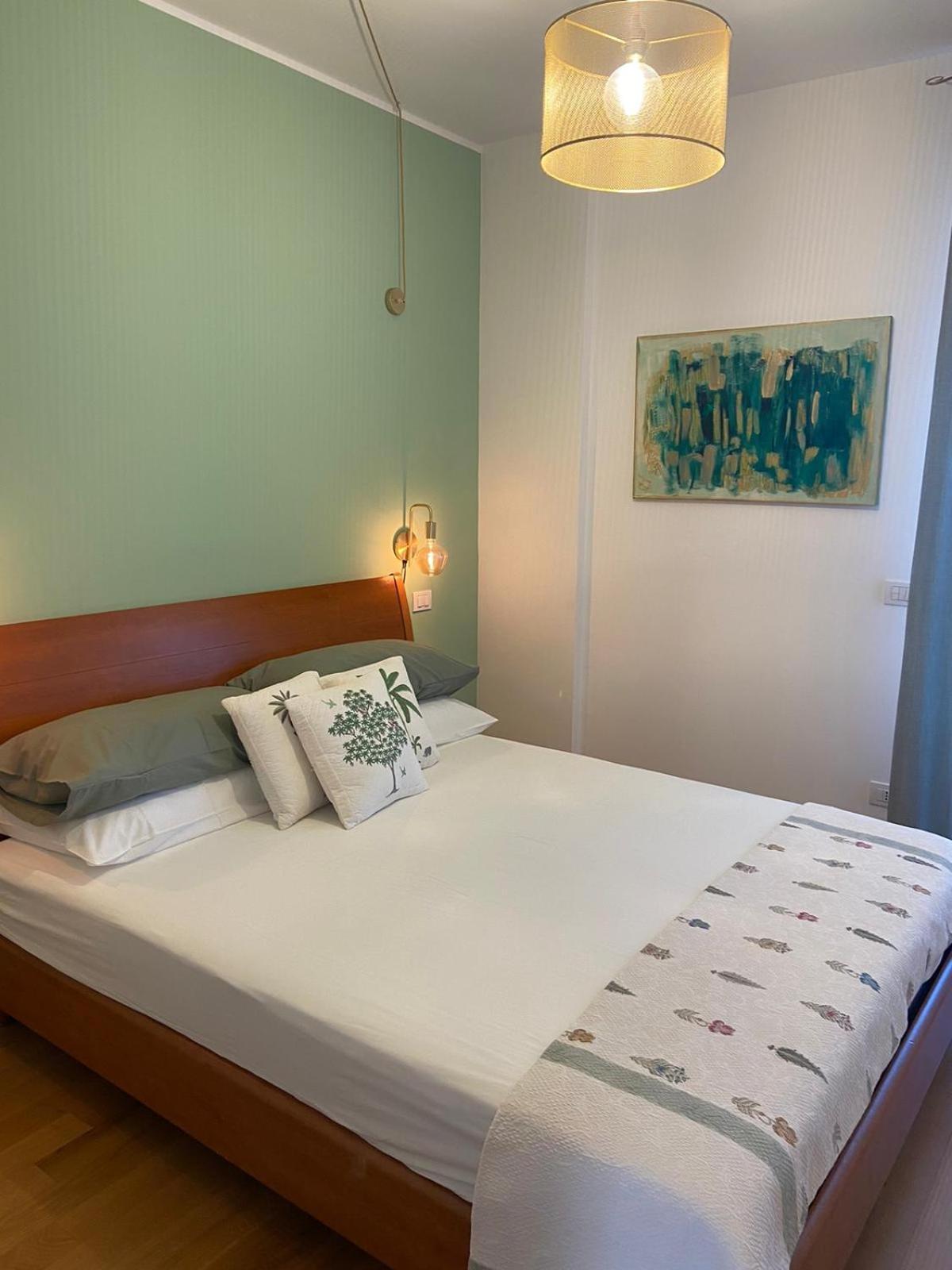 Casa Del Porto Apartment Pesaro Ngoại thất bức ảnh