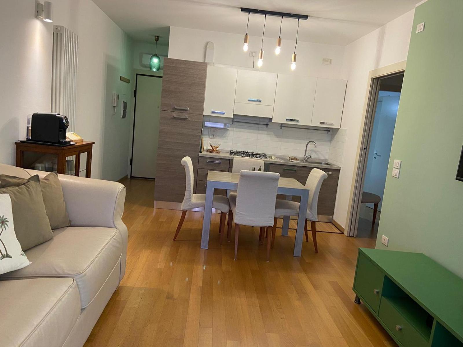 Casa Del Porto Apartment Pesaro Ngoại thất bức ảnh