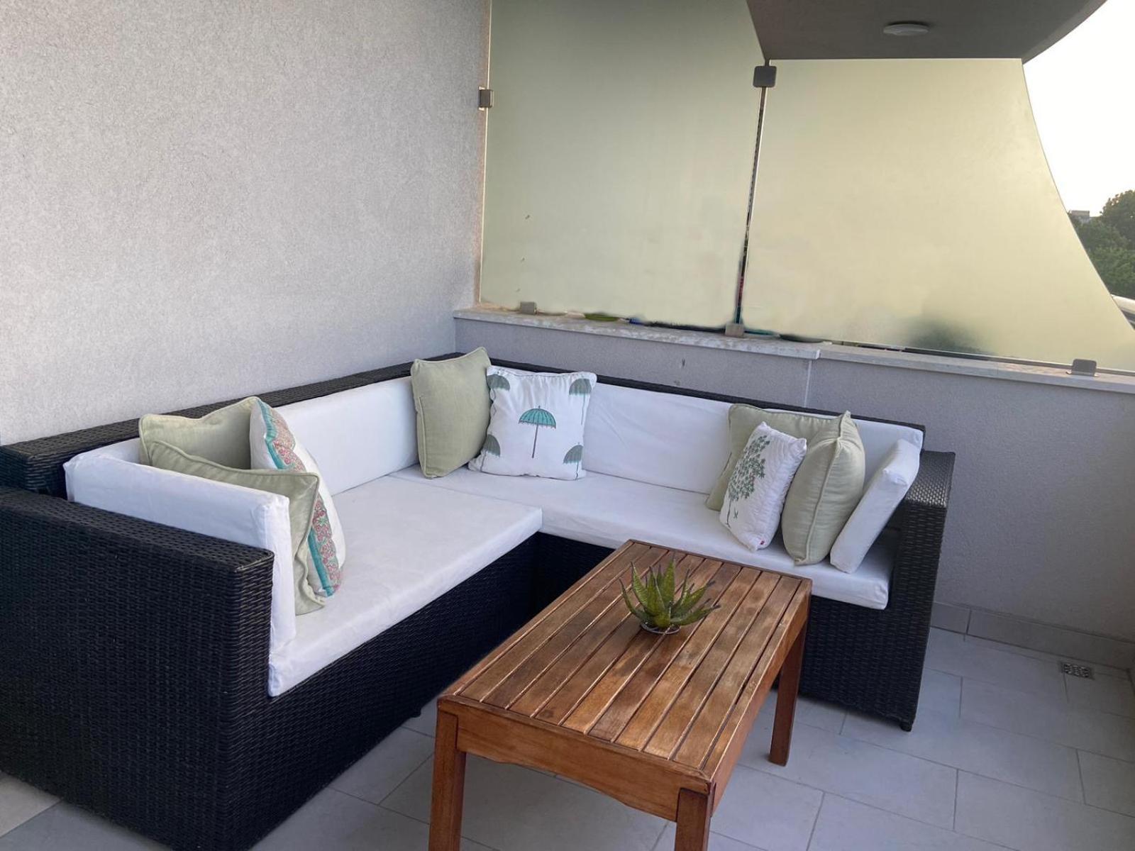 Casa Del Porto Apartment Pesaro Ngoại thất bức ảnh