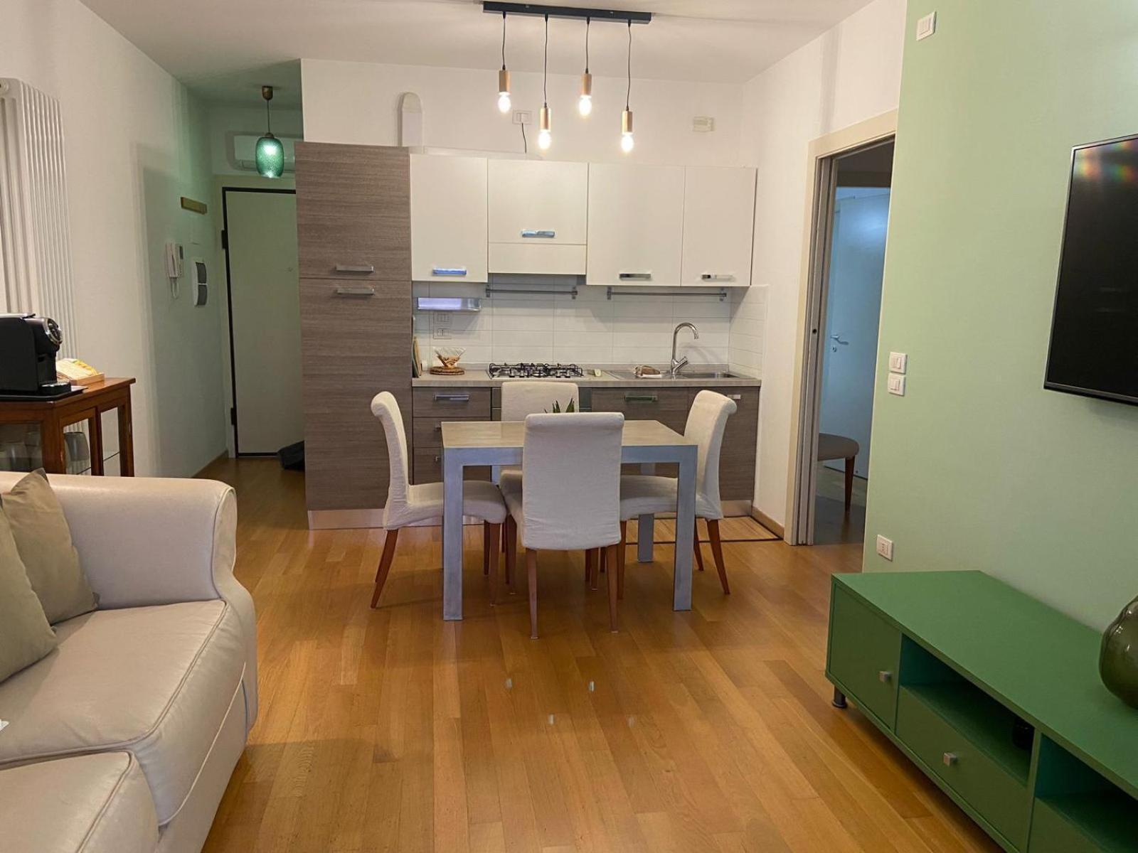 Casa Del Porto Apartment Pesaro Ngoại thất bức ảnh