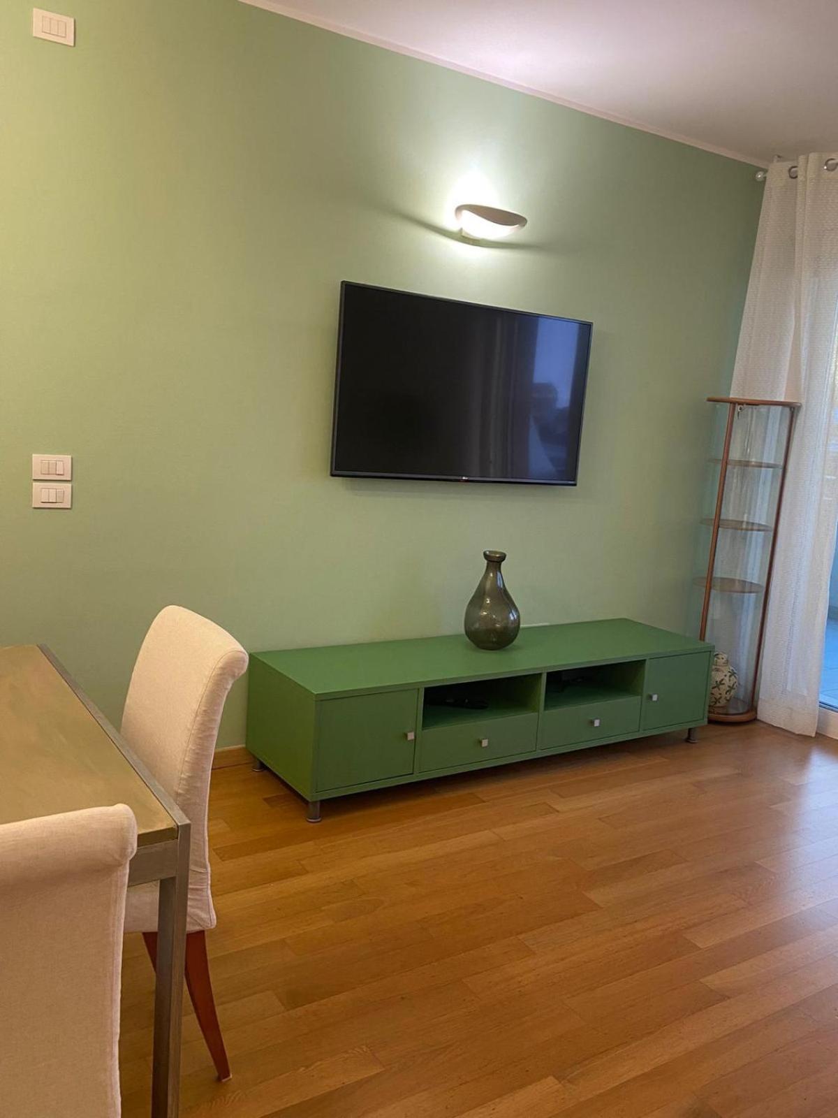 Casa Del Porto Apartment Pesaro Ngoại thất bức ảnh
