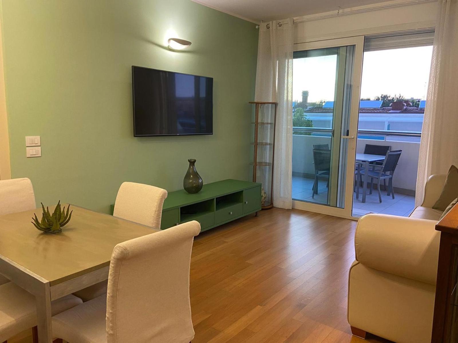 Casa Del Porto Apartment Pesaro Ngoại thất bức ảnh