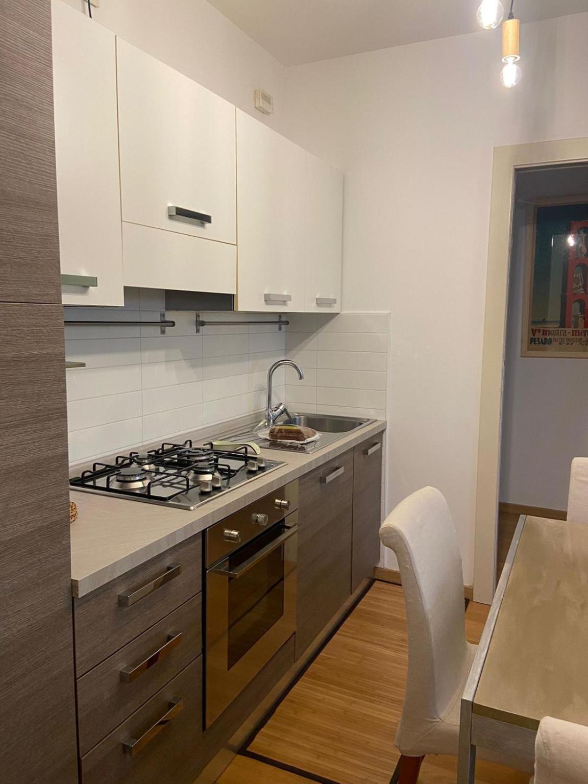 Casa Del Porto Apartment Pesaro Ngoại thất bức ảnh