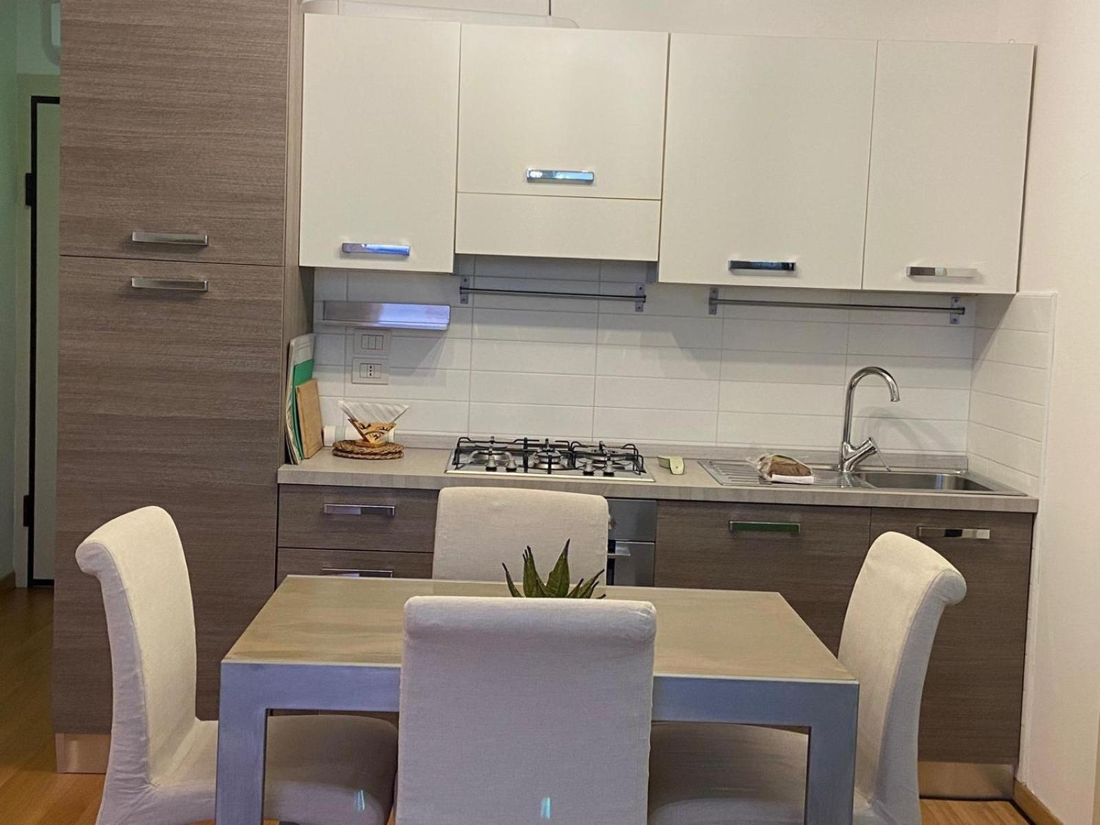 Casa Del Porto Apartment Pesaro Ngoại thất bức ảnh
