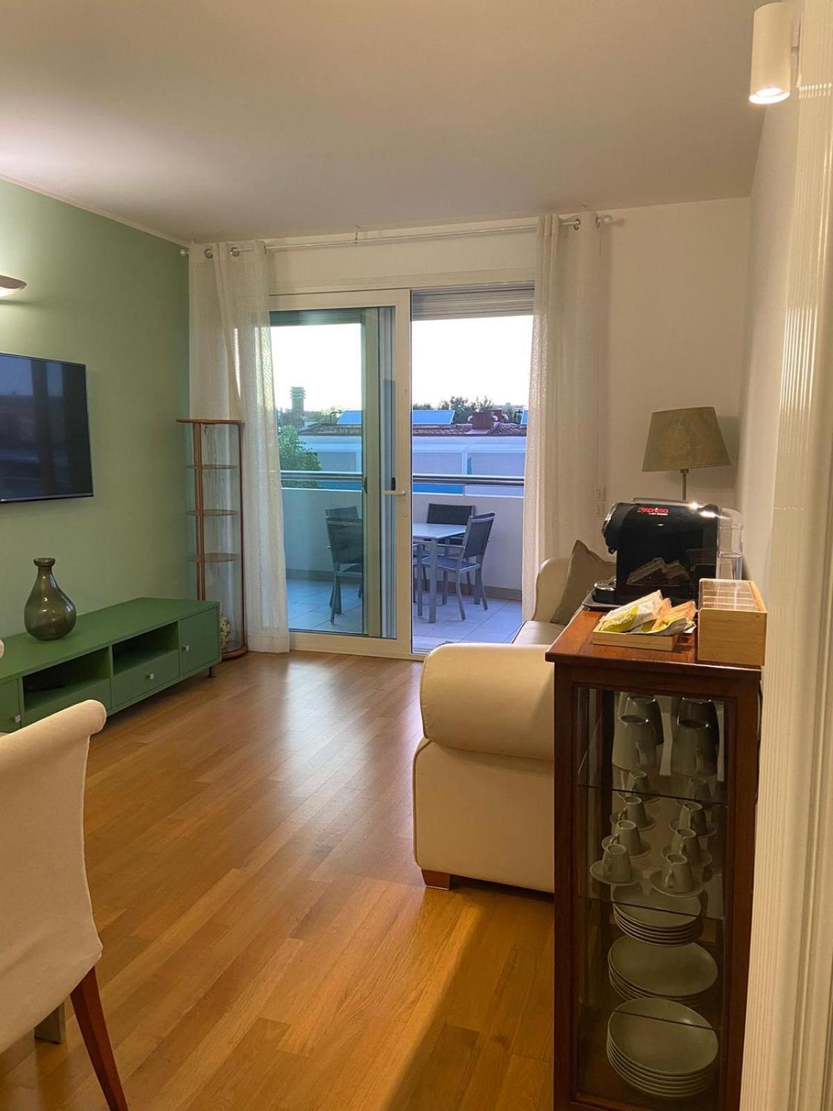 Casa Del Porto Apartment Pesaro Ngoại thất bức ảnh