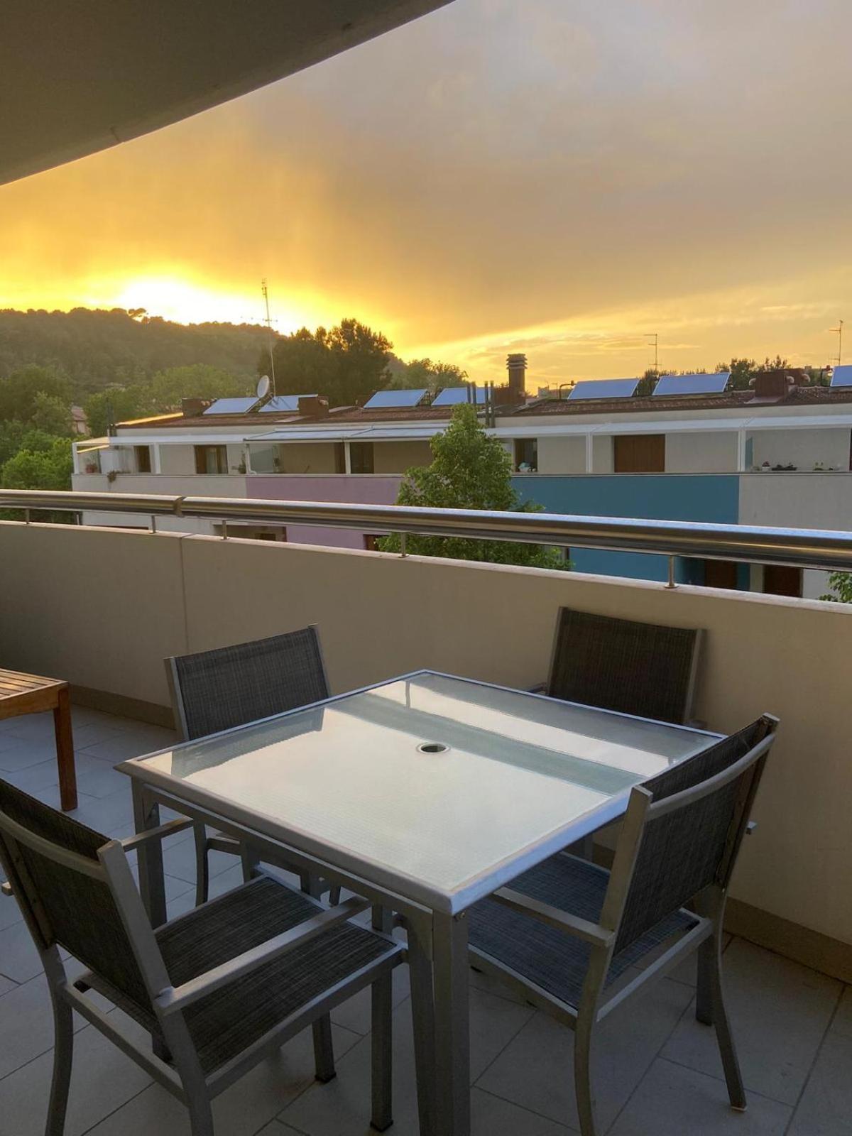 Casa Del Porto Apartment Pesaro Ngoại thất bức ảnh