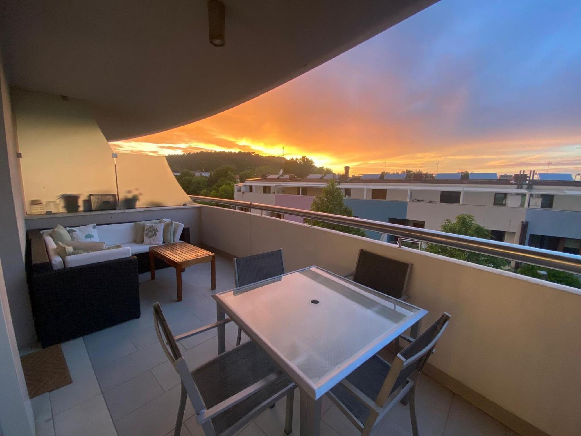 Casa Del Porto Apartment Pesaro Ngoại thất bức ảnh
