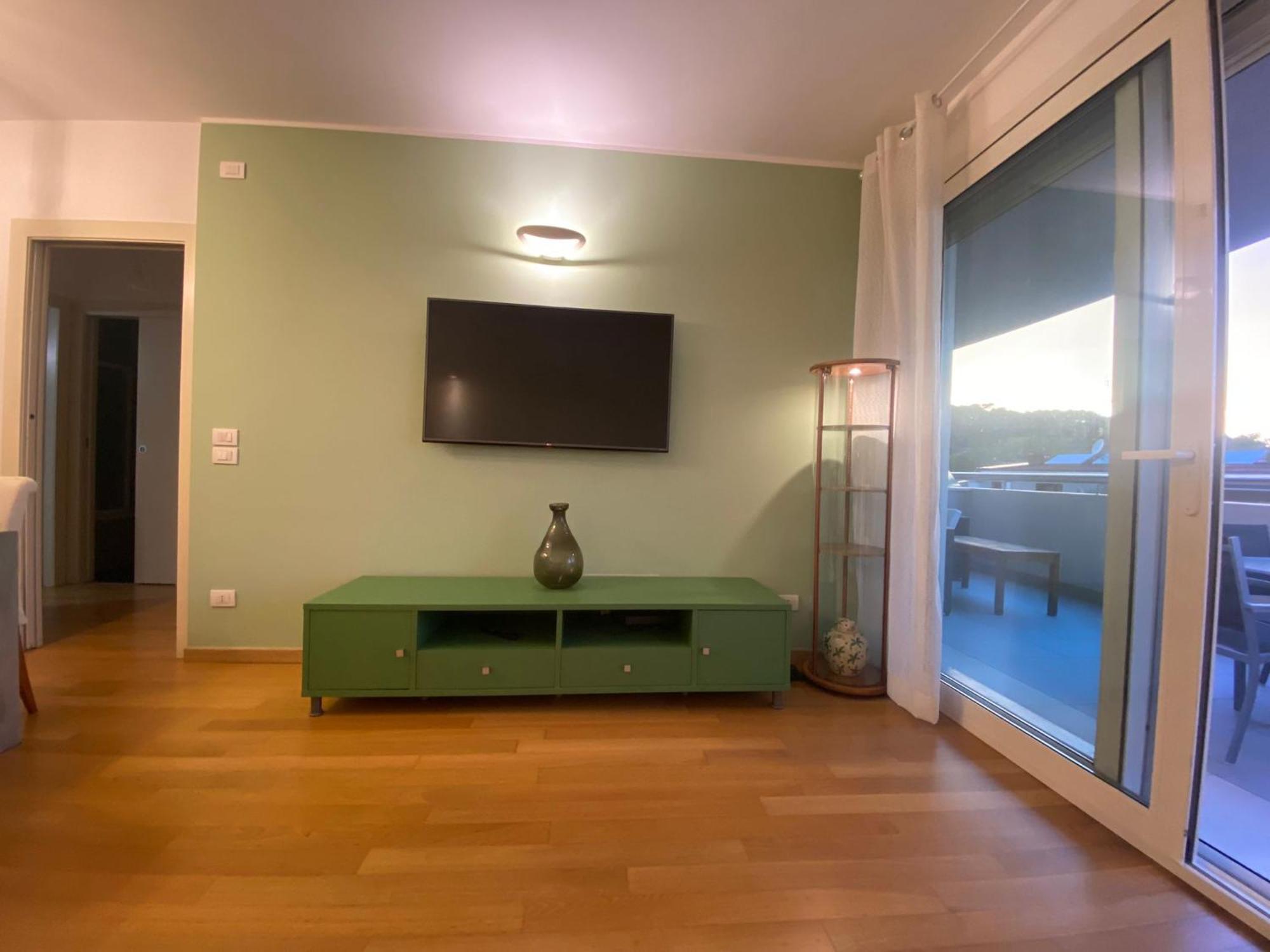 Casa Del Porto Apartment Pesaro Ngoại thất bức ảnh